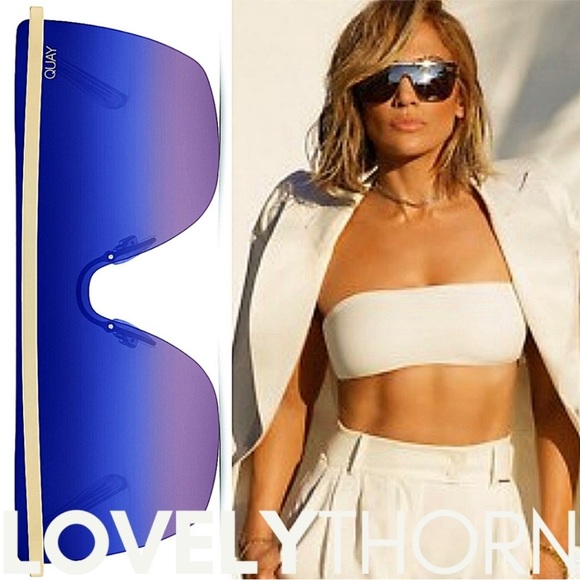 Quay Australia Accessories Limited Edition Quay X Jlo Get Right